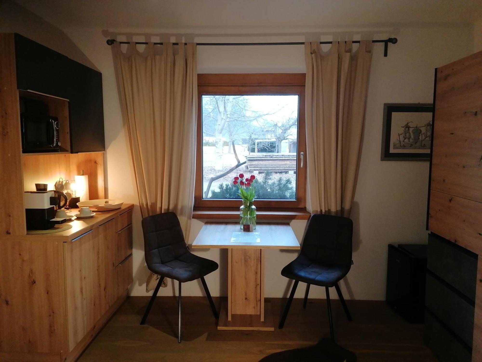 Haus Miriam Leilighet Mieming Eksteriør bilde